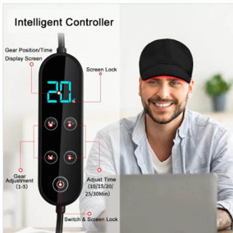 Miten Red Light Therapy Cap Red Light Therapy -hattua, jolla on hyvä vaikutus, ei kehuttaisi?