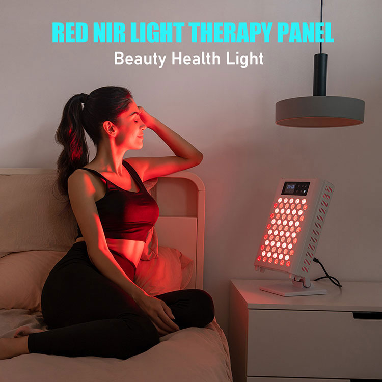 660nm 850nm Body LED Red Light Therapy -paneeli